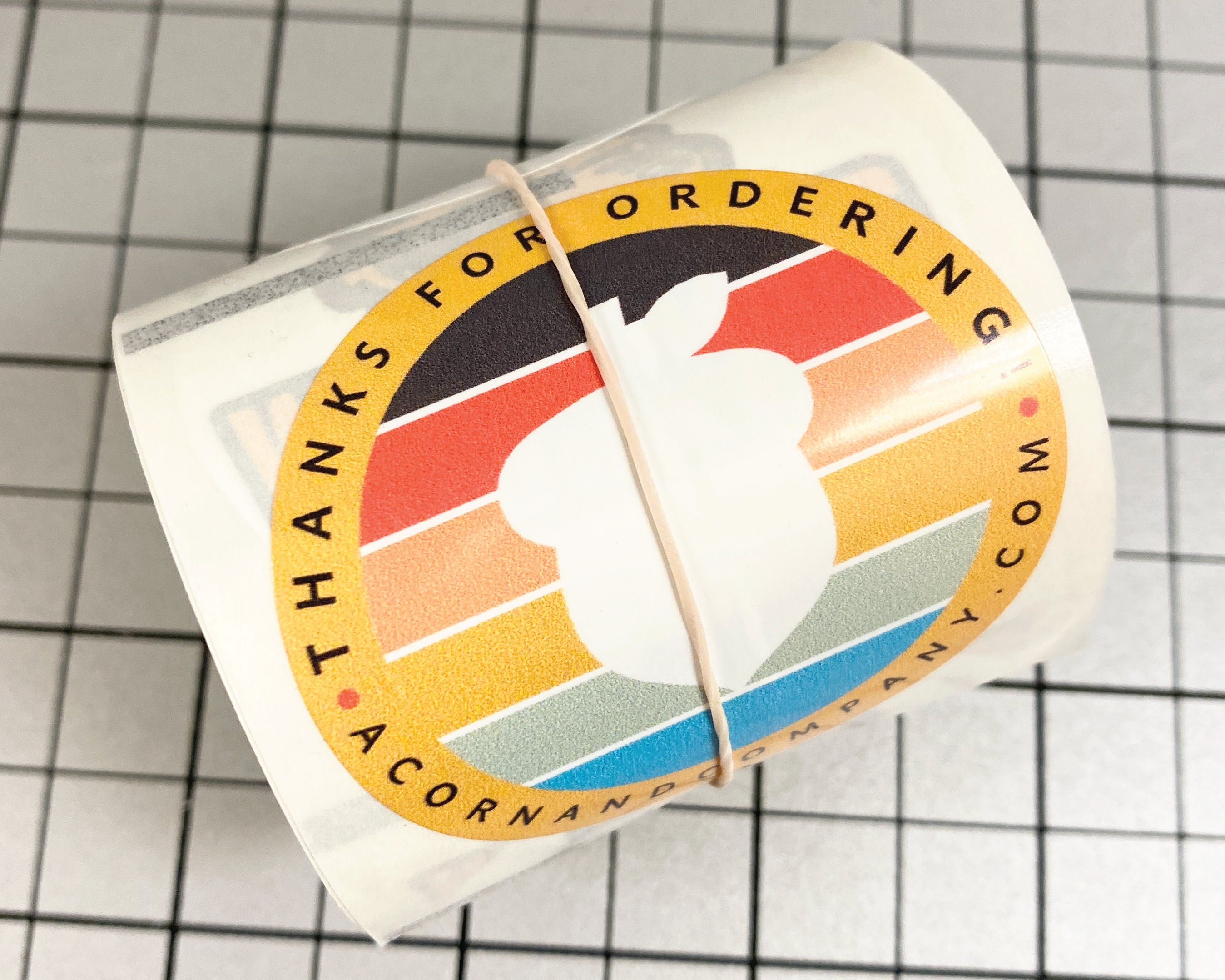 Custom Candidate Stickers, Political Campaign Stickers, 2