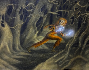 The Haunted Forest