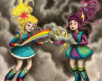 Rainbow Power