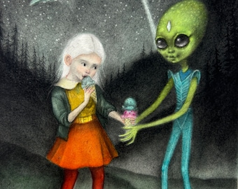 First Contact