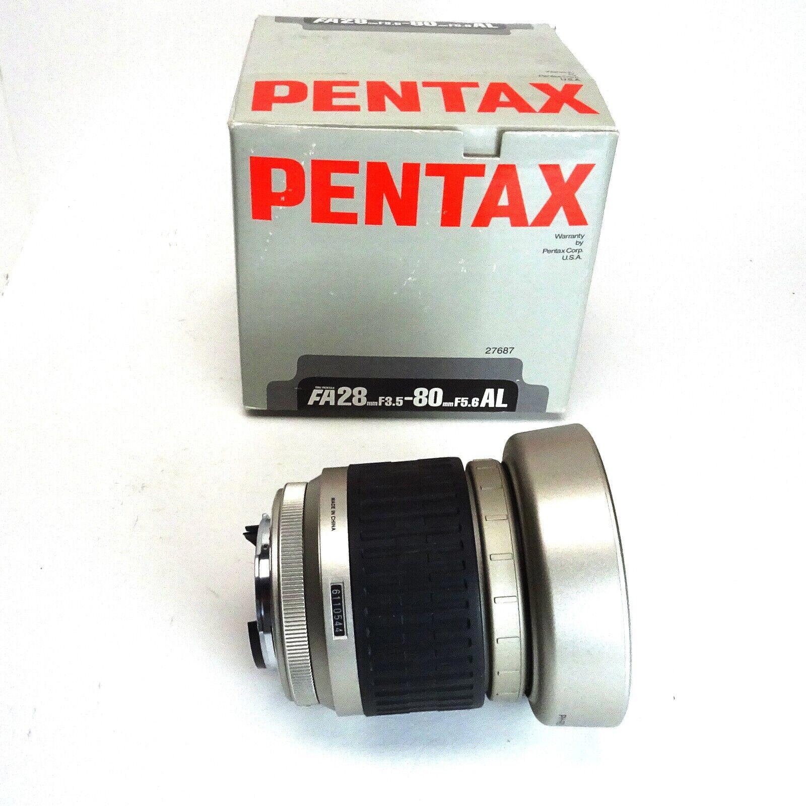 普及タイプ Pentax AF 100-300 ， 28-80 ， 70-210 ， 28-70 ， 18-55