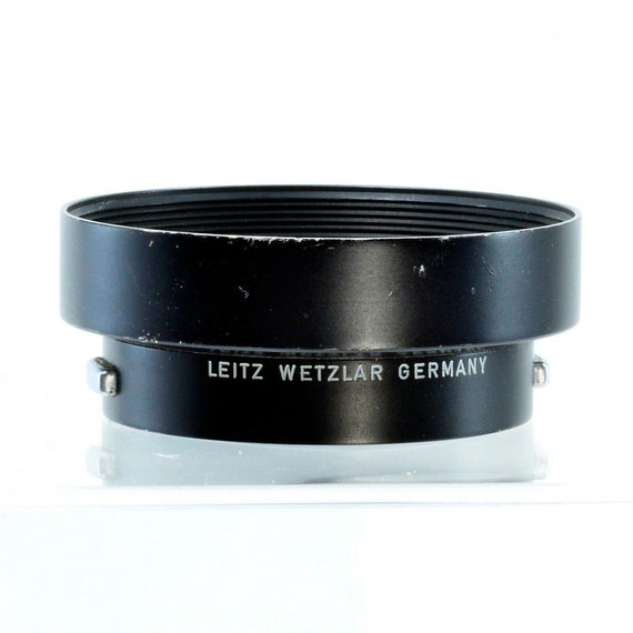 Vintage E Leitz Rangefinder Lens Hood R1 50 12564K