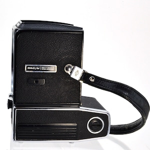 Hasselblad 500 EL M Medium Format Camera sn UCE26944 with Bright Focusing Screen and attached power drive