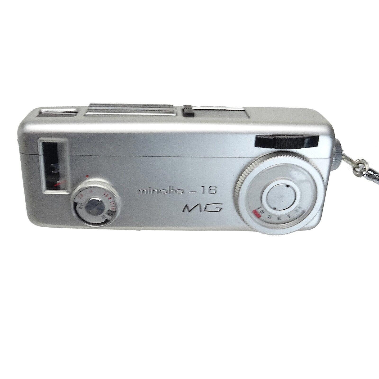 Minolta 16mm Camera - Etsy