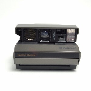 Polaroid Spectra System camera good cosmetic condition, not tested with film.