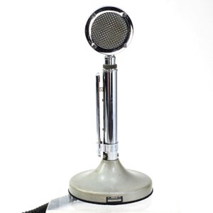 Astatic D-104 ダイナミックマイク Astatic D-104 Microphone | eBay