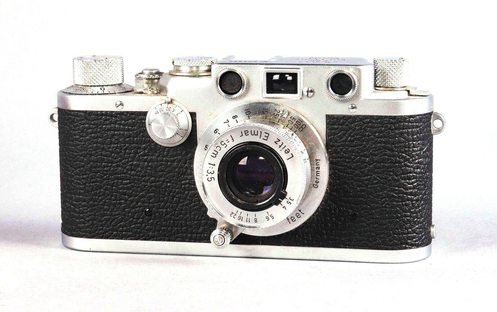 OH済み Leica IIIf RD 823514最後期 OH済み Leica IIIf RD 823514最後期