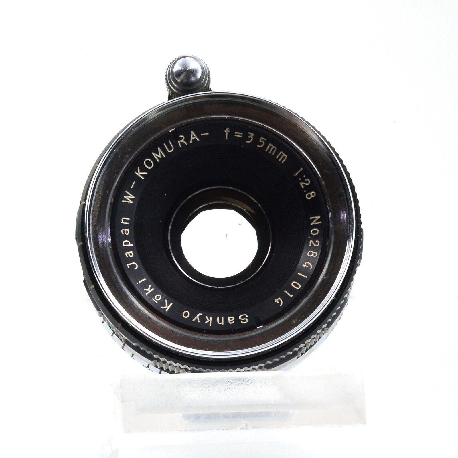 レア SANKYO KOMURA 300mm f5 m42マウント 【公式通販】