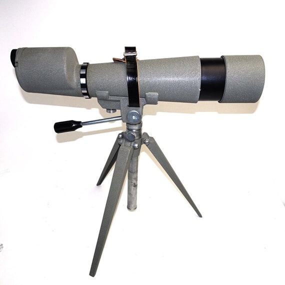 Daylite D60mm 15x20x30x40x60x Spotting Scope Telescope W Stand 5