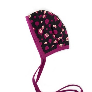Baby Bonnet | Baby Shower Gift | Newborn bonnet | Toddler hat | Bonnet | Modern Vintage