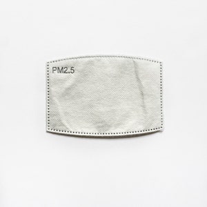 Face Mask pm2.5 Filter