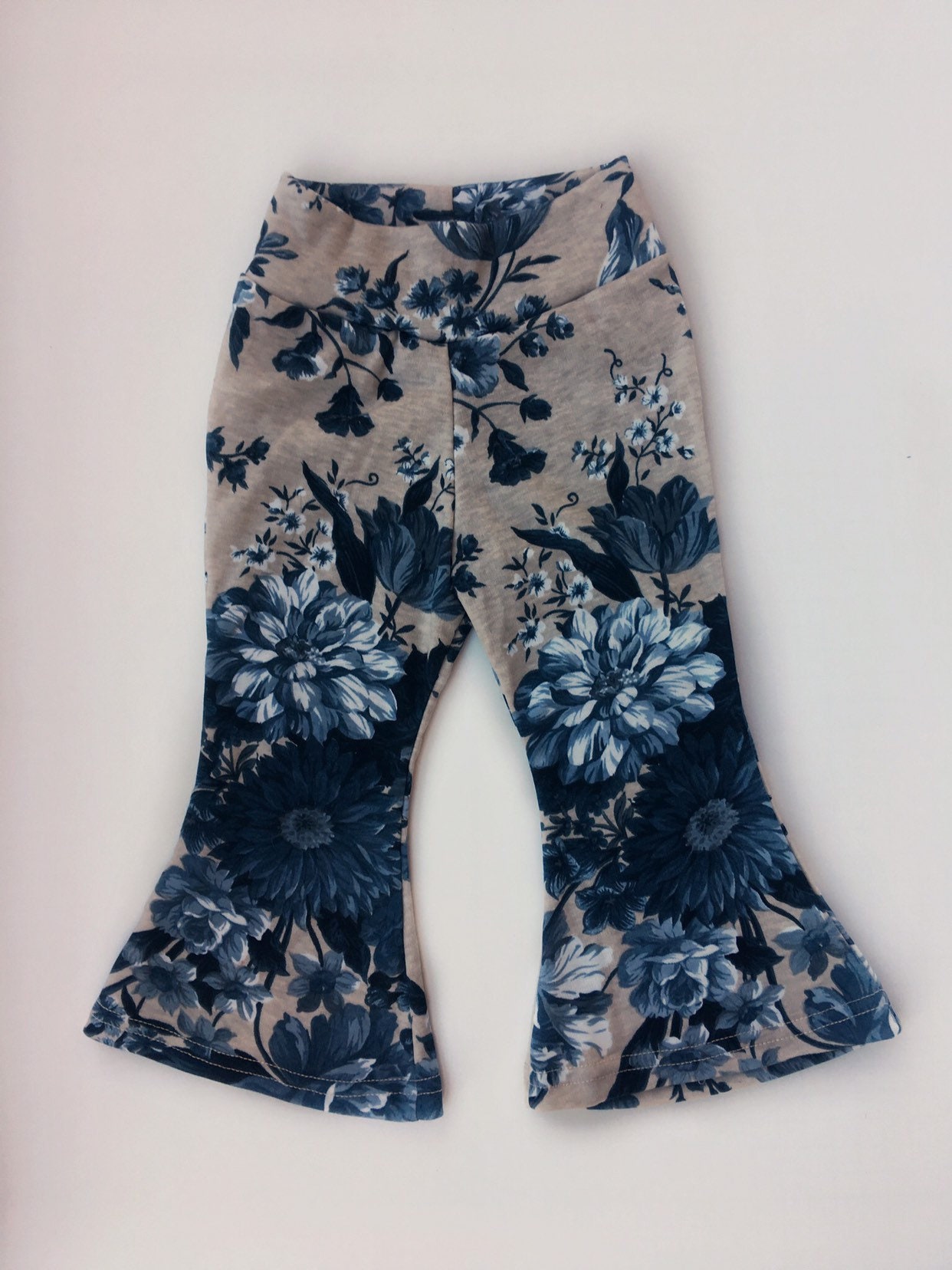 Floral Bell Bottoms -  Canada