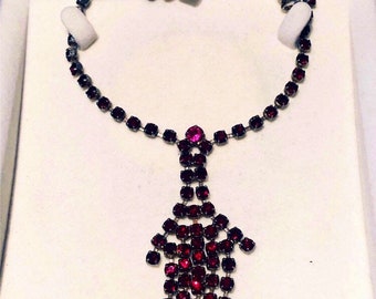 Vintage Evening Necklace
