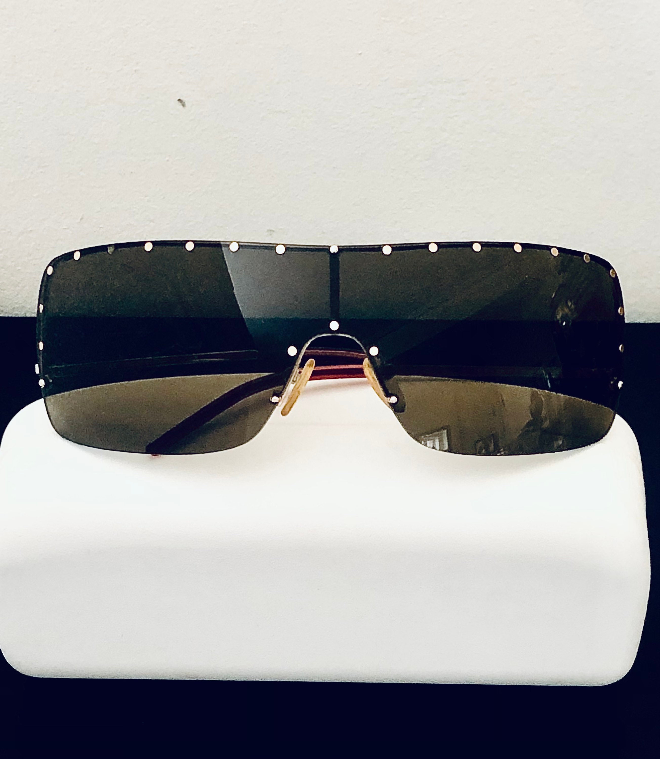 party square sunglasses