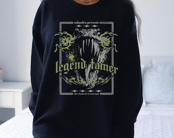 Legend Tamer Sweatshirt | Shield of Sparrows