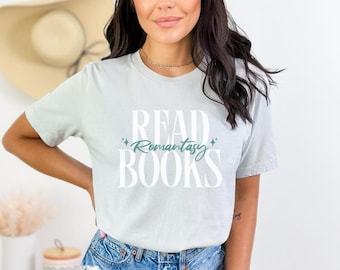 Read Romantasy Books | Bookish