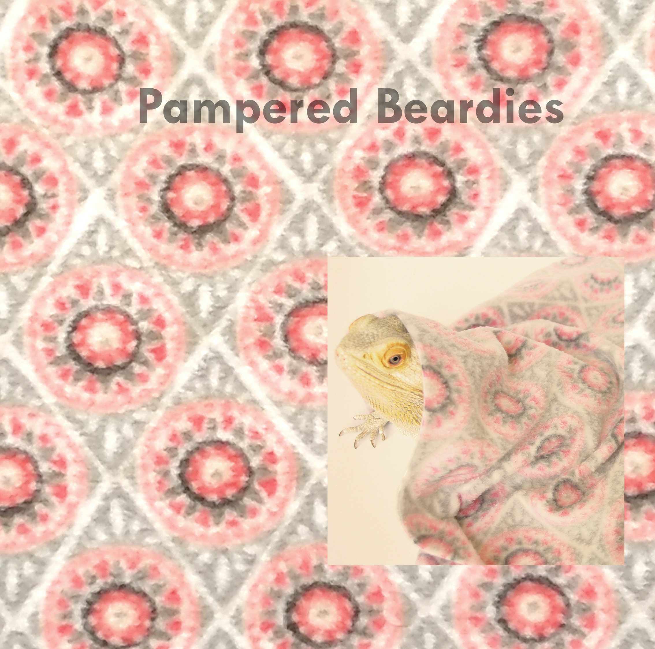 EMERGENCY Warming Blanket for Bearded Dragons Snakes & Small Etsy