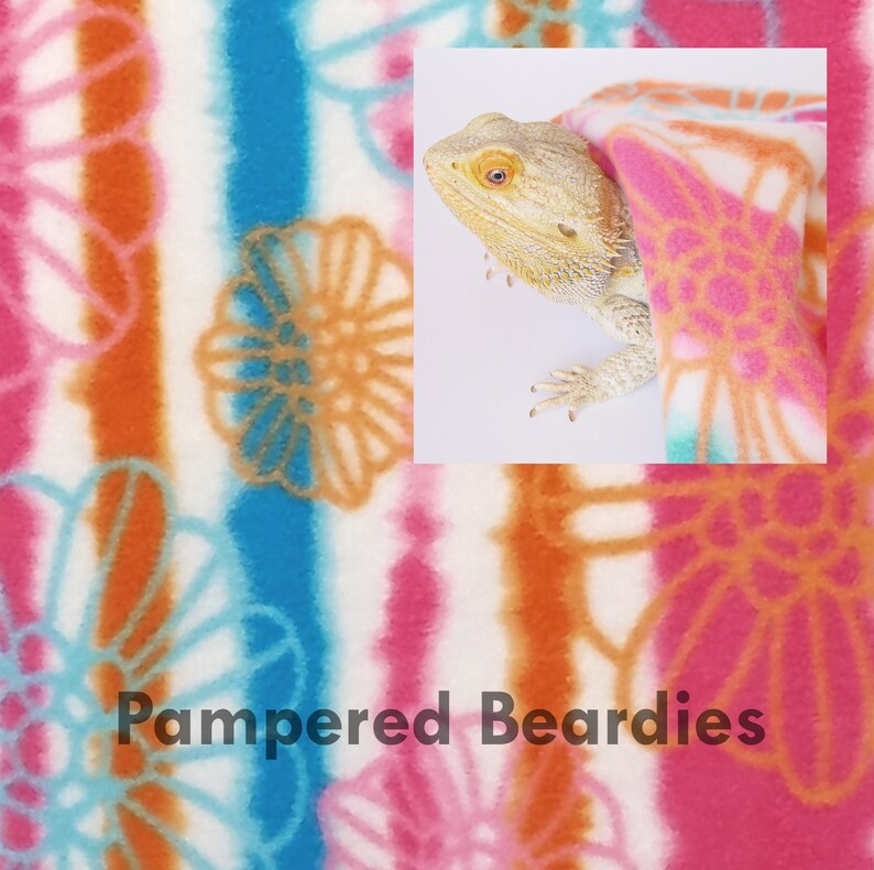 EMERGENCY Warming Blanket for Bearded Dragons Snakes & Small Etsy