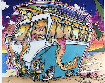 The Sasquoctobus