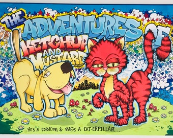 The Adventures of Ketchup & Mustard