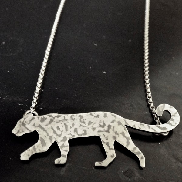 Clouded Leopard - Etsy