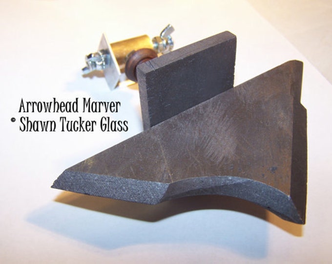 The Infiniv Constriction Tool for Glassblowers by Firekist Etsy