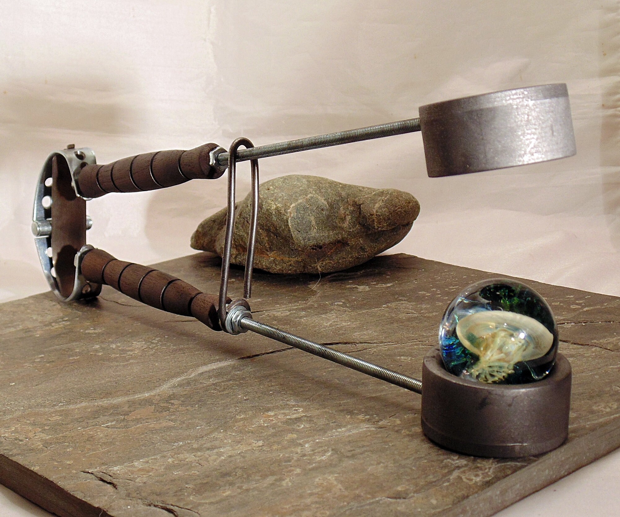 Marble Mold or Tongs Glassblowing Tool - MADE TO ORDER - Shawn Tucker…