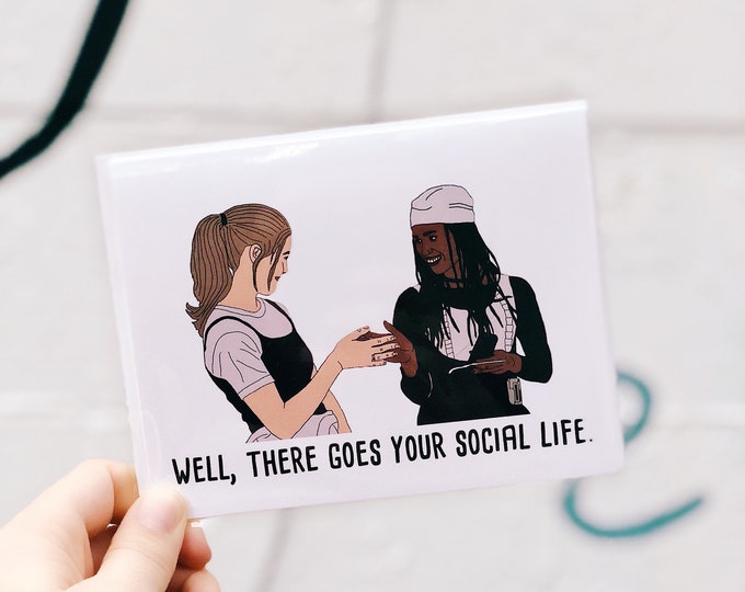 Get Well Soon Clueless Card