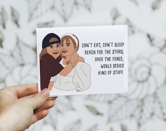 It Takes Two Mary Kate & Ashley Card