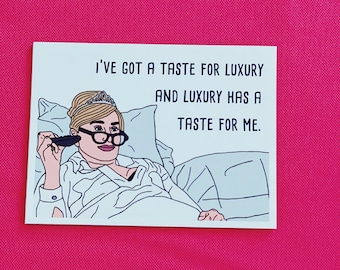 Sonja Morgan RHONY Magnet