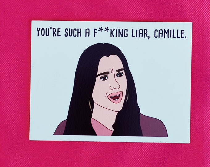 Kyle Richards RHOBH Magnet