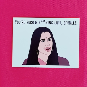 Aimant Kyle Richards RHOBH