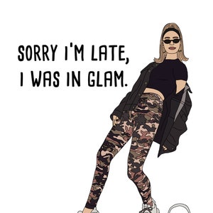 Dorit RHOBH Glam Magnet