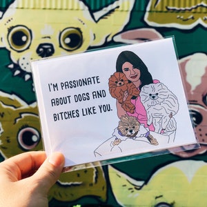 Lisa Vanderpump Birthday Card