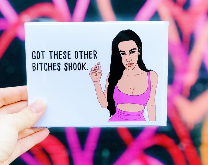 Kim Kardashian Valentine