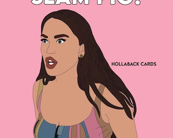 Real Housewives of Rhode Island Rosie Magnet