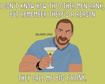 Frank Catania RHONJ Big Frank Magnet
