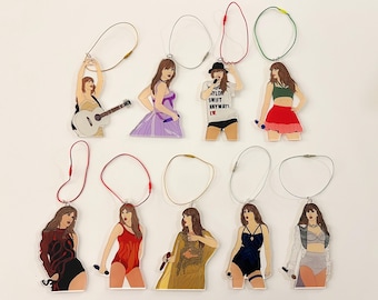 Boule De Noël Officielle Taylor Swift – Décoration Murale Tissu