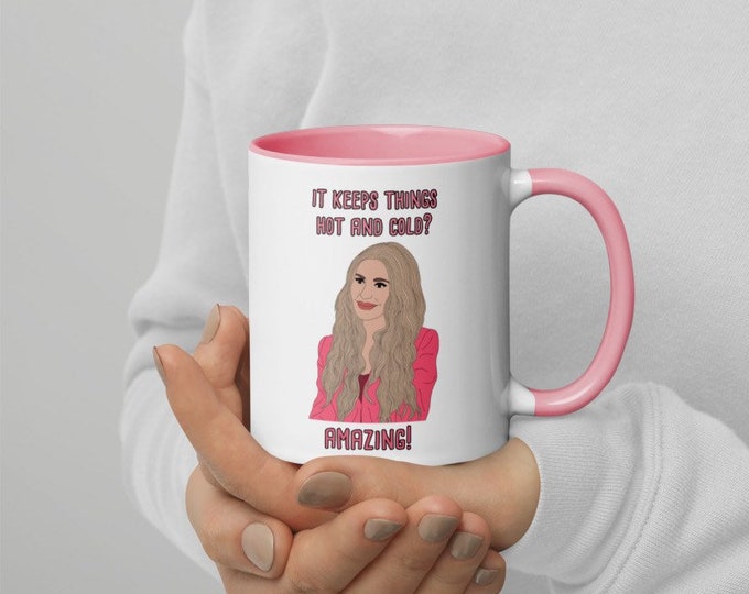 Dorit Hot & Cold RHOBH Mug