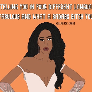 Chanel Ayan RHODubai Magnet