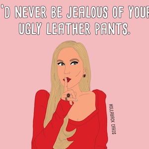 Tarjeta Sutton Stracke RHOBH