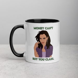 Class-mok Gravin Luann RHONY Money Can't Buy