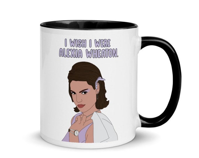 Alexia Wheaton Mug