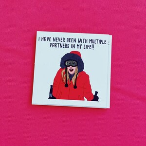 Vicki Gunvalson Real Housewives of Orange County Magnet
