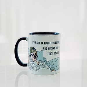 Taza de Sonja Morgan de RHONY