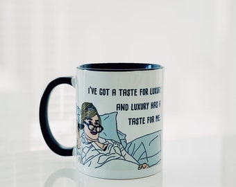 RHONY Sonja Morgan Mug