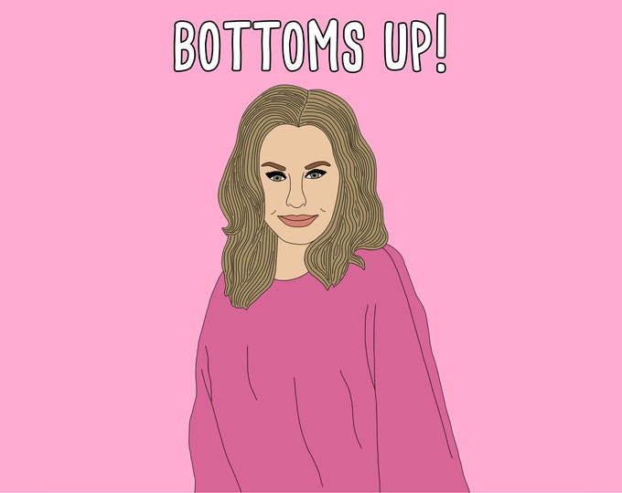 Kathy Hilton RHOBH Magnet