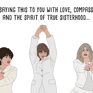 First Wives Club Valentine