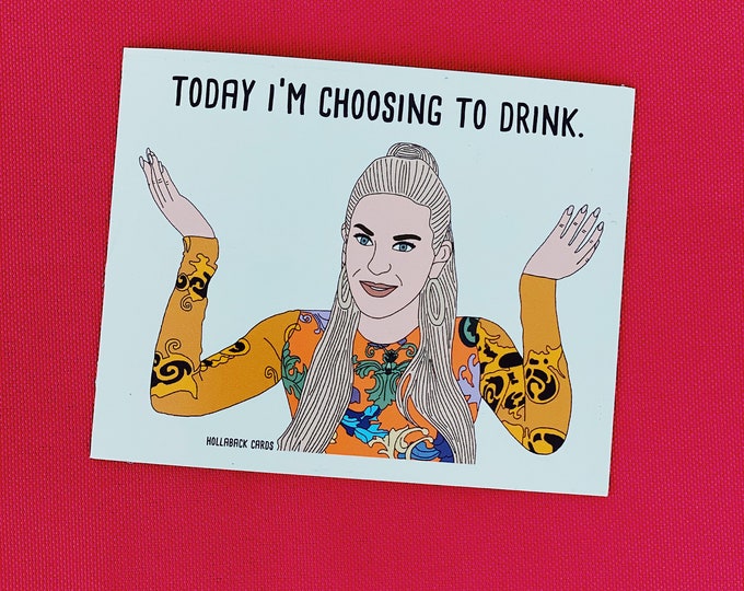 Leah McSweeney RHONY Magnet