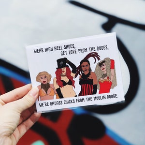 Xtina Mya Lil Kim & Pink Card